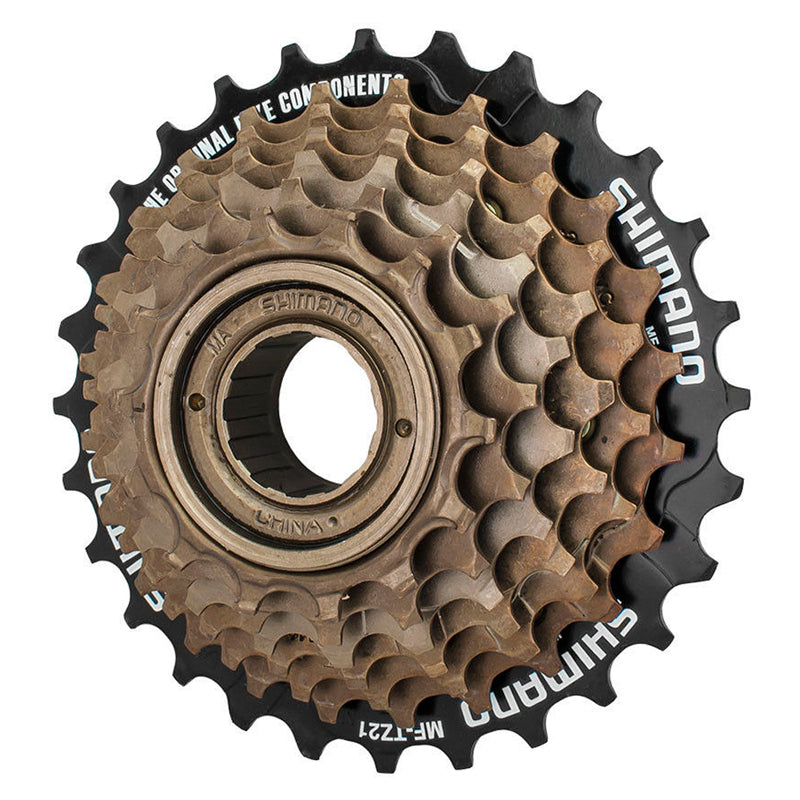 Shimano MF-TZ500