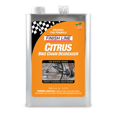 Finish Line Citrus Degreaser