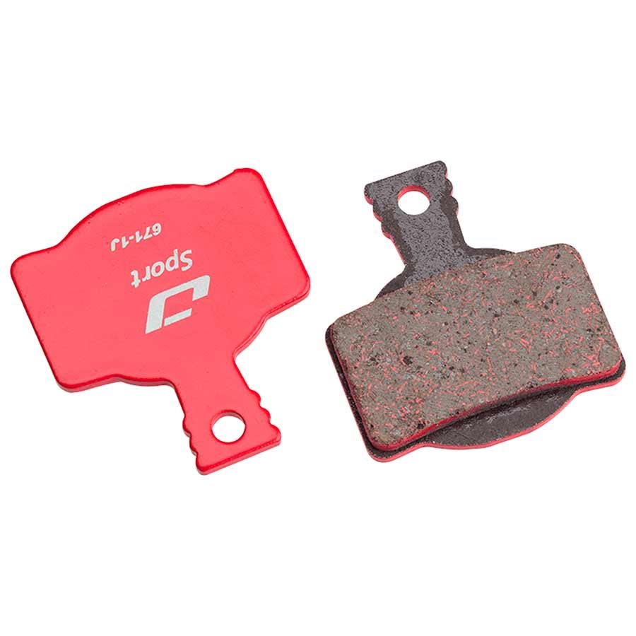 Jagwire Plaquette De Freins à Disque Pro Semi Métallique