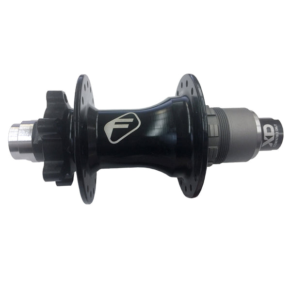 Moyeu Avant Disque Shimano XT M756 36h 6-Bolt Noir Moyeu Avant Disque Shimano XT M756 36h 6-Bolt Noir
