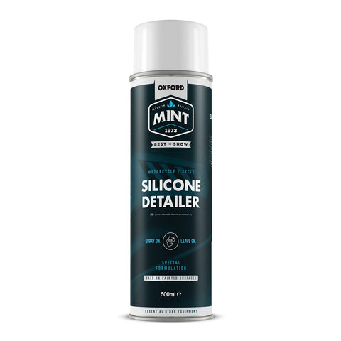 Mint Silicone Detailer