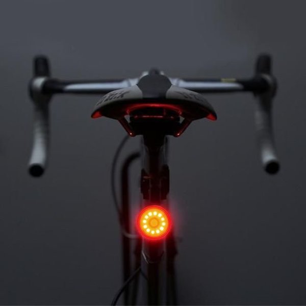 Raz Pro Smart Tail Light