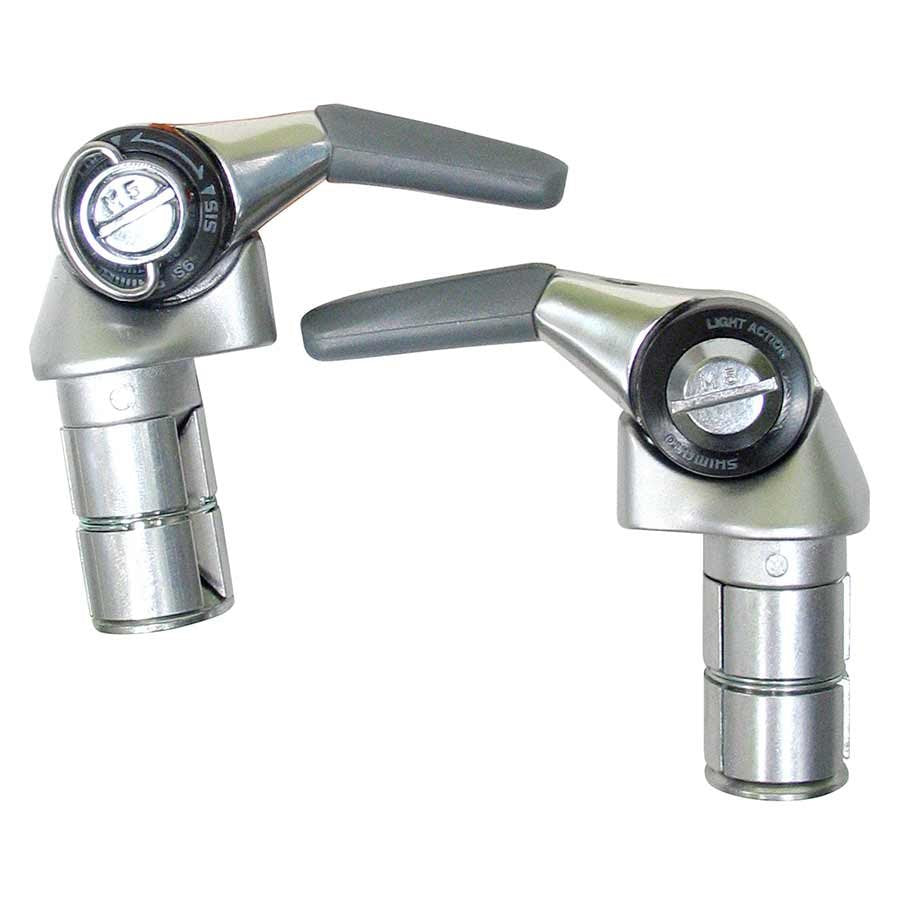 Shimano, Dura Ace SL-BS77, Leviers de vitesses, 2/3X9 vit., Paire