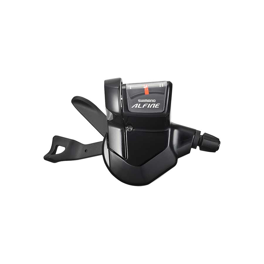 Shimano, Alfine SL-S700, Leviers de vitesses, Vitesses: 11, Noir