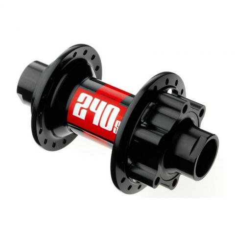 DT Swiss 240S 100x20mm 32-hole 6-bolt