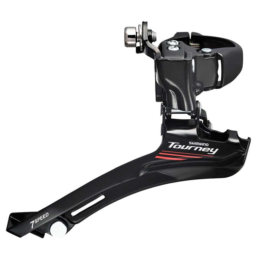 Shimano, FD-A070, Dérailleur avant, 2x7vit., Collet Multi