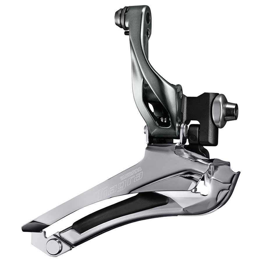 Shimano, Tiagra FD-4700, Dérailleur avant, 2x10vit, Down Swing, Bottom Pull, Brasé