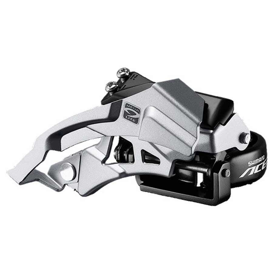 Shimano, Acera FD-M3000, Dérailleur avant, 3x9vit., Top Swing, Dual Pull, Multi
