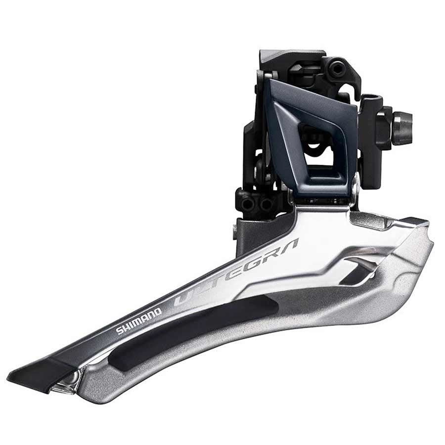 Shimano, Ultegra FD-R8000, Dérailleur avant, 11vit., Down Swing, Down Pull, Braze-on