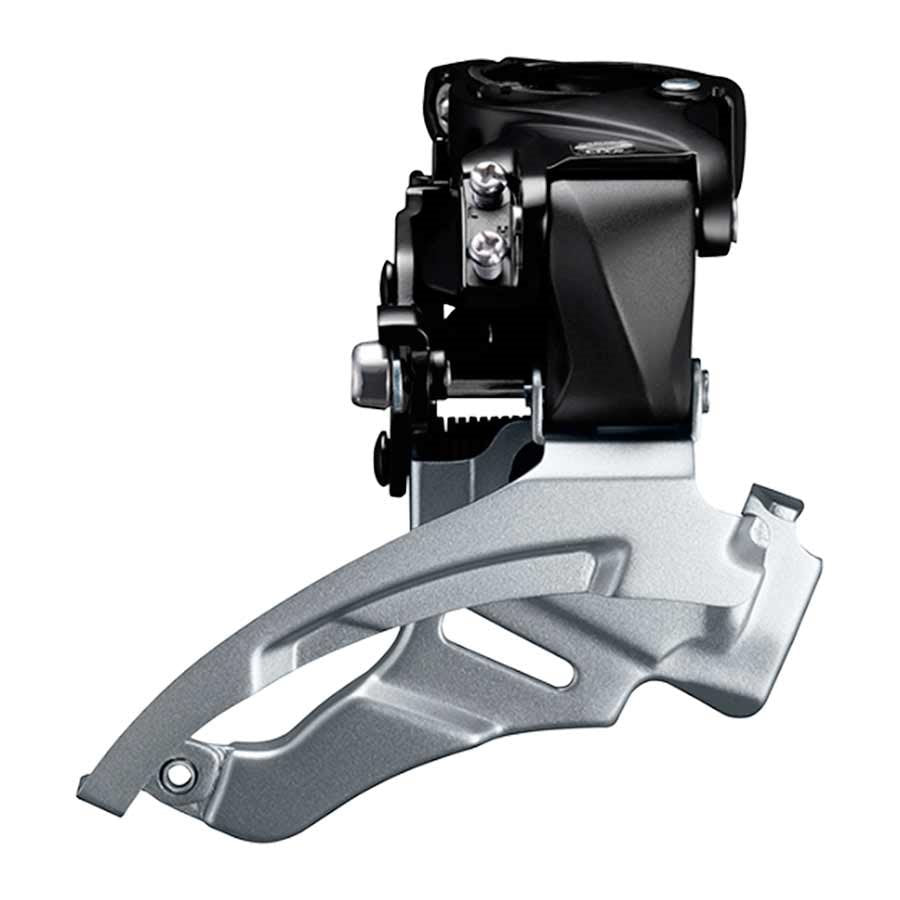 Shimano, Altus FD-M2000, Dérailleur avant, 9vit., Down Swing, Dual Pull, High 28.6/31.8/34.9mm