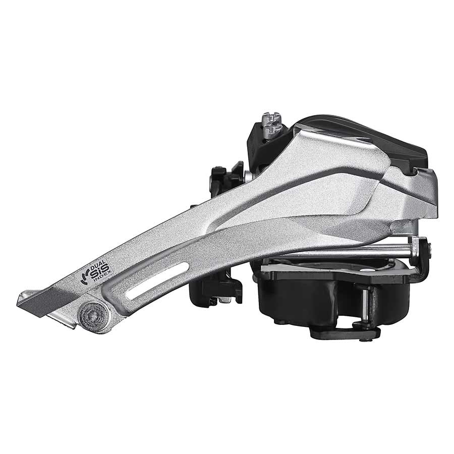Shimano, FD-TY710-2-TS3, Dérailleur avant, 7/8, Swing: Haut, Tirage du câble: Double, Bas 28.6/31.8/34.9mm