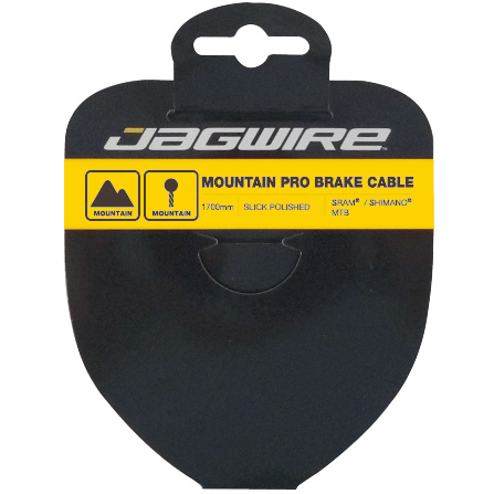 JagWire Cable de frein Mountain Pro