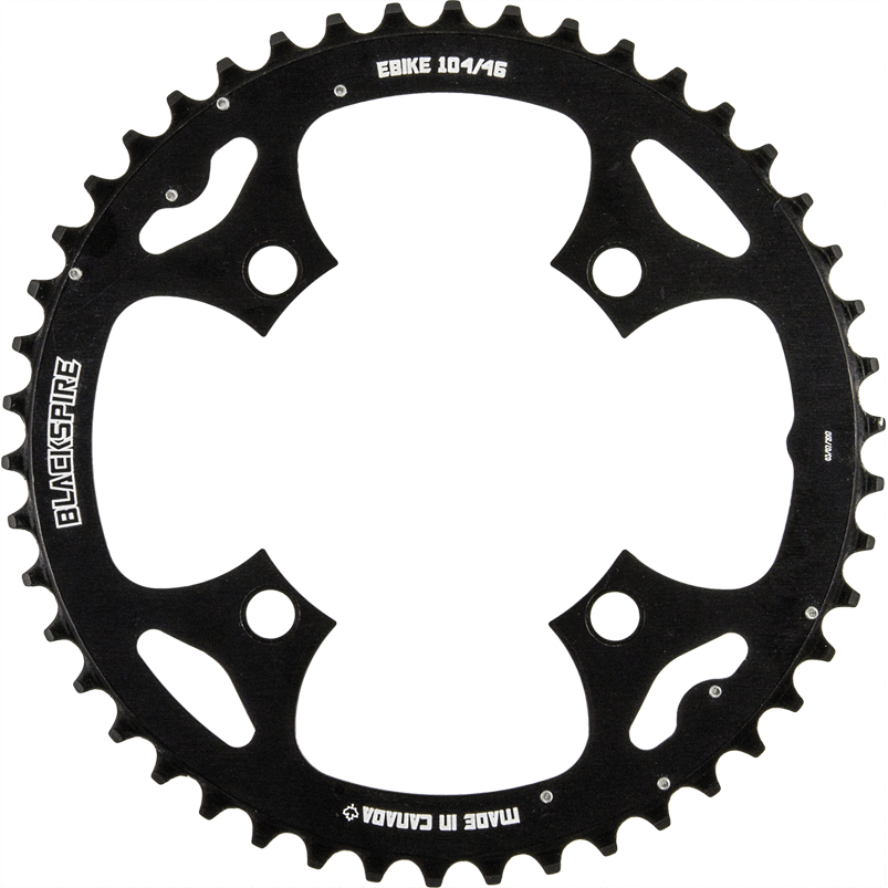 Blackspire Super Pro MTB