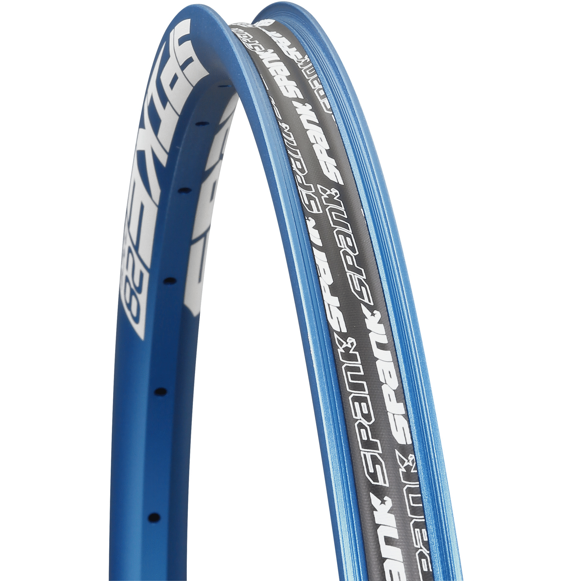 Spank Race 28 32T 26'' noire