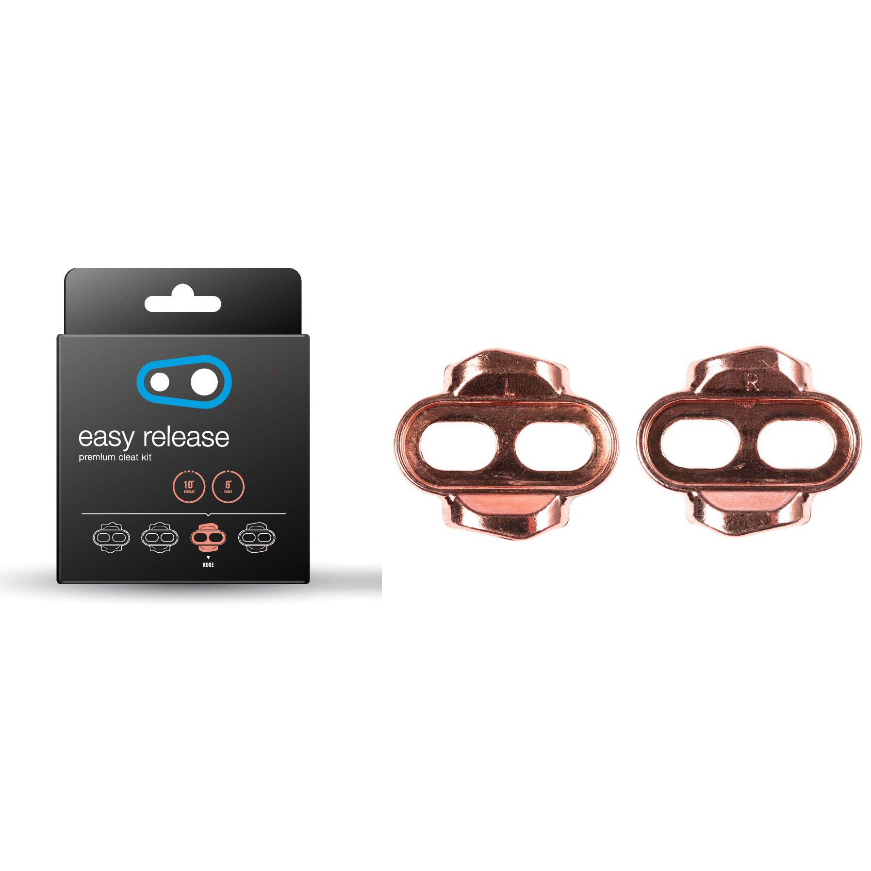 Crankbrothers Easy Release Rose