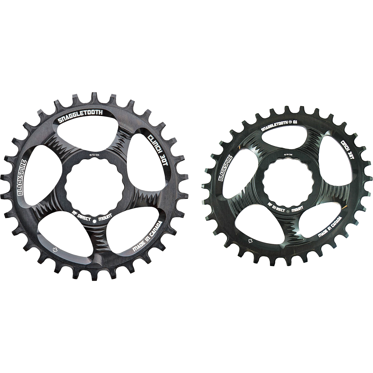 Blackspire Snaggletooth N/W Cinch