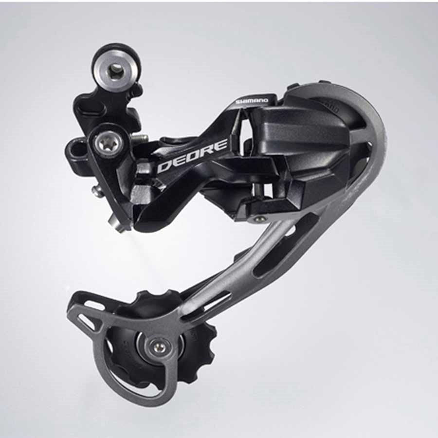 Shimano, Deore RD-M592, Dérailleur arrière, 9vit., Shadow, SGS