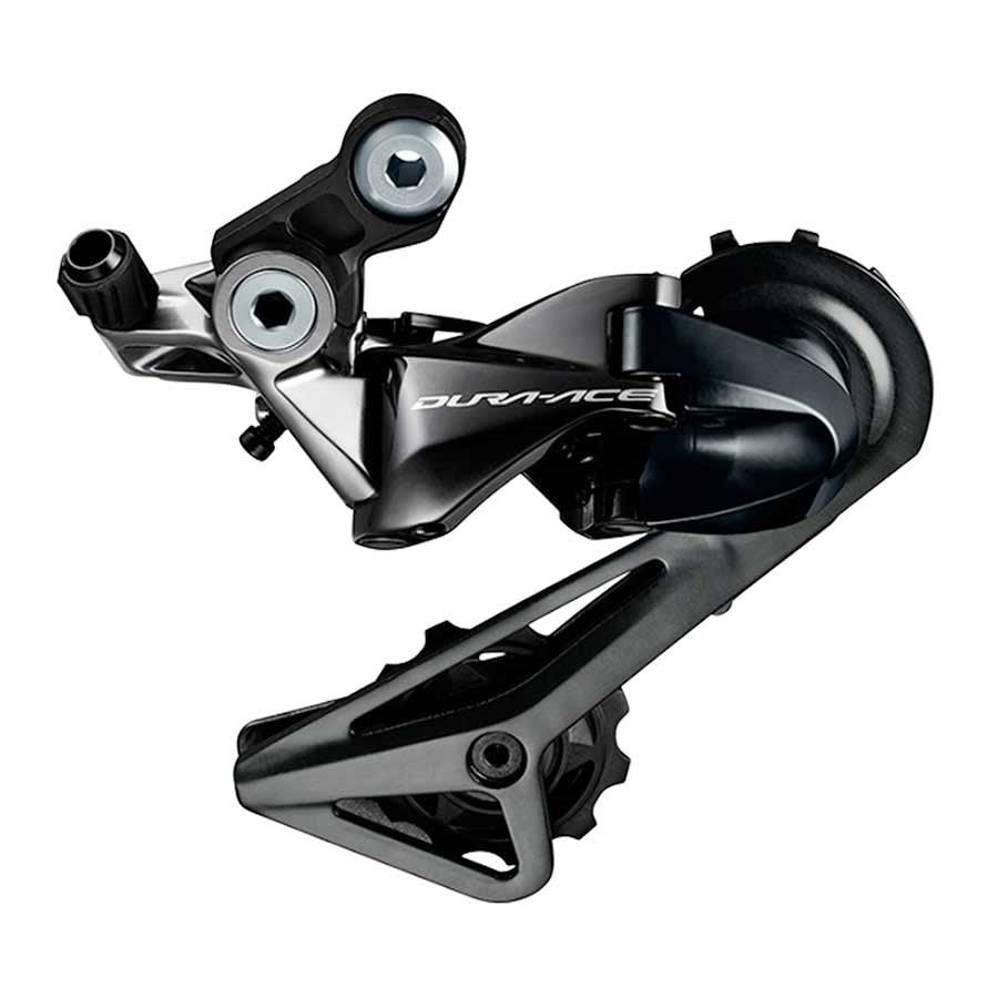 Shimano, Dura-Ace RD-R9100, Dérailleur arrière, 11vit., SS, Noir