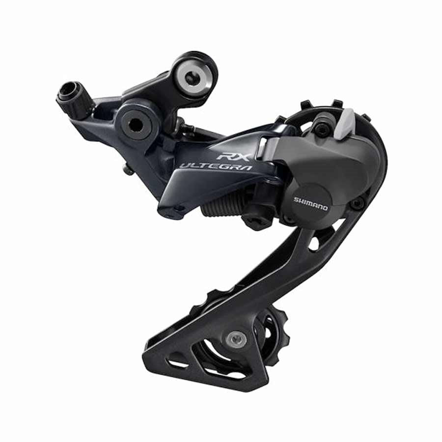 Shimano, Ultegra RX RD-RX800, Dérailleur arrière route, Vitesses: 11, Cage: GS, Gris