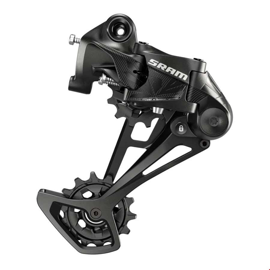 SRAM SX Eagle dérailleur arrière, 12 vitesses, cage longue, noir
