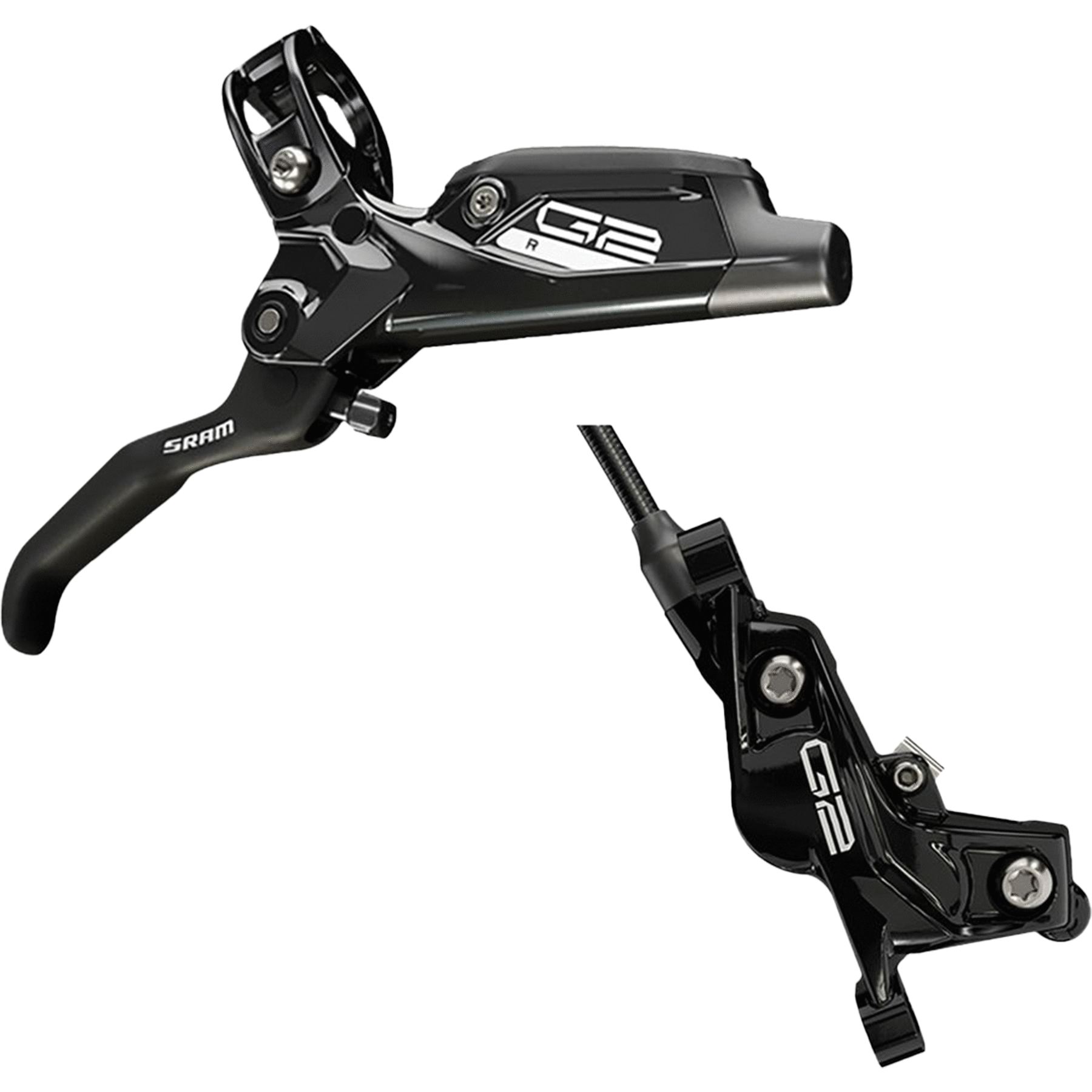 Sram G2 R, Frein à disque hydraulique VTT avant.