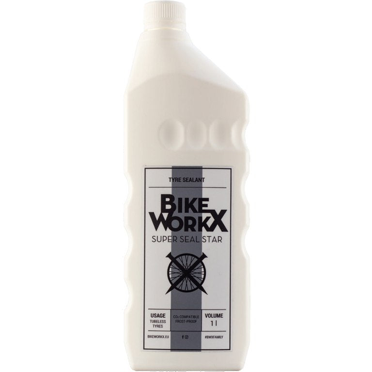 Bike Workx ''SUPER SEAL STAR