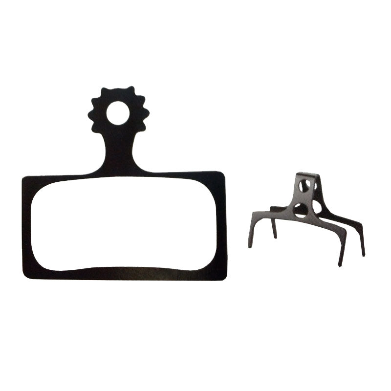 Plaquettes De Frein ASHIMA AVID BB5 – Semi-Metal Plaquettes De Frein ASHIMA AVID BB5 – Semi-Metal