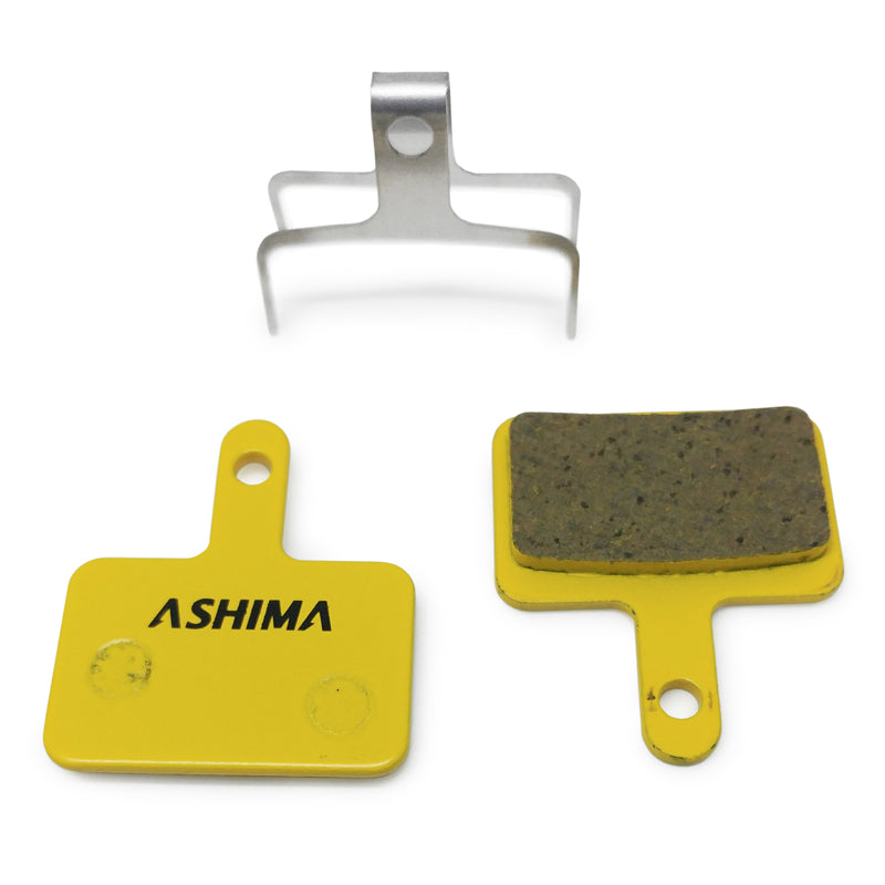 Ashima patin frein disque Céramique AD0102-CE-S