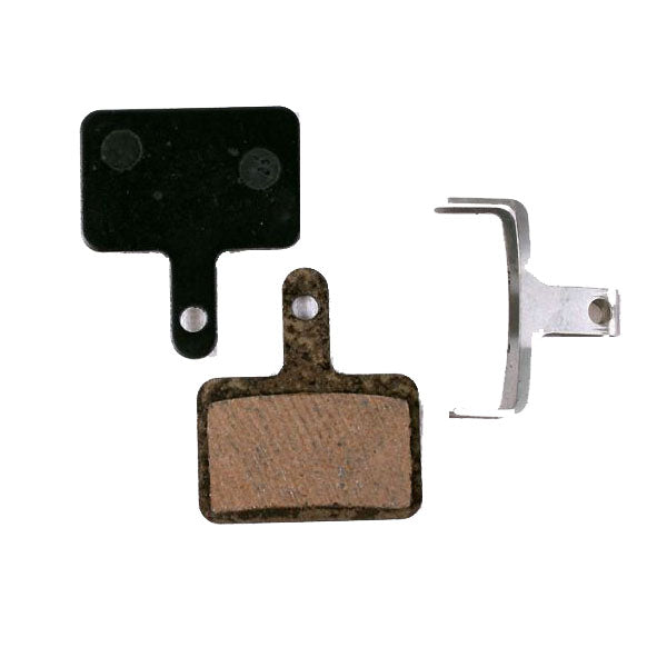 Ashima AD semi-metallic pad