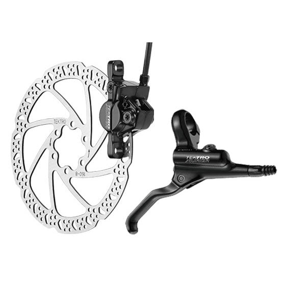 Tektro Ensemble Frein Hydraulique Lessard Bicycles