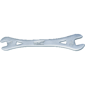 Super B double-ended hub/wheel/cone wrench