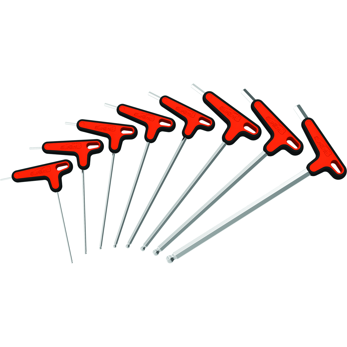 Super B P-Handle Hex Wrenches