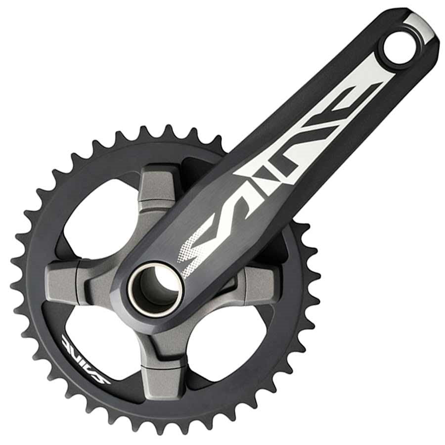 Shimano, Saint FC-M825, Pédalier, 10 vit, 165mm, 36D, BCD:104mm, H2, 57.9mm, Noir