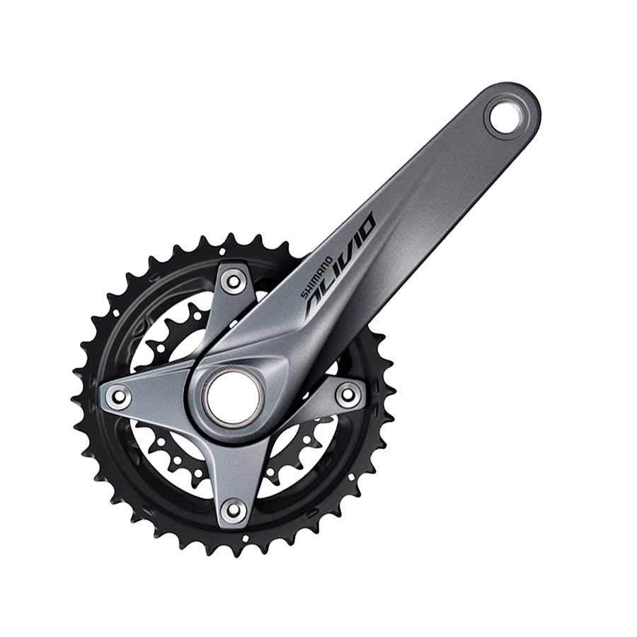 Shimano Pédalier Alivio M4050 Hollowtech II