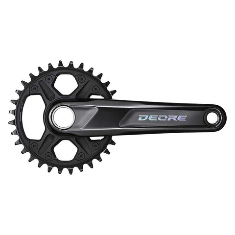 Shimano FC-M6120-1 Pedalier 12 vitesses