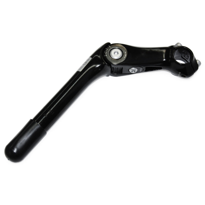 Potence sans filetage Pelago noire 31.8 mm / 60 mm Potence sans filetage Pelago noire 31.8 mm / 60 mm