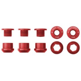 Wolf Tooth Chainring Bolts