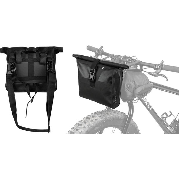 Topeak Barloader 6.5L Handlebar Bag