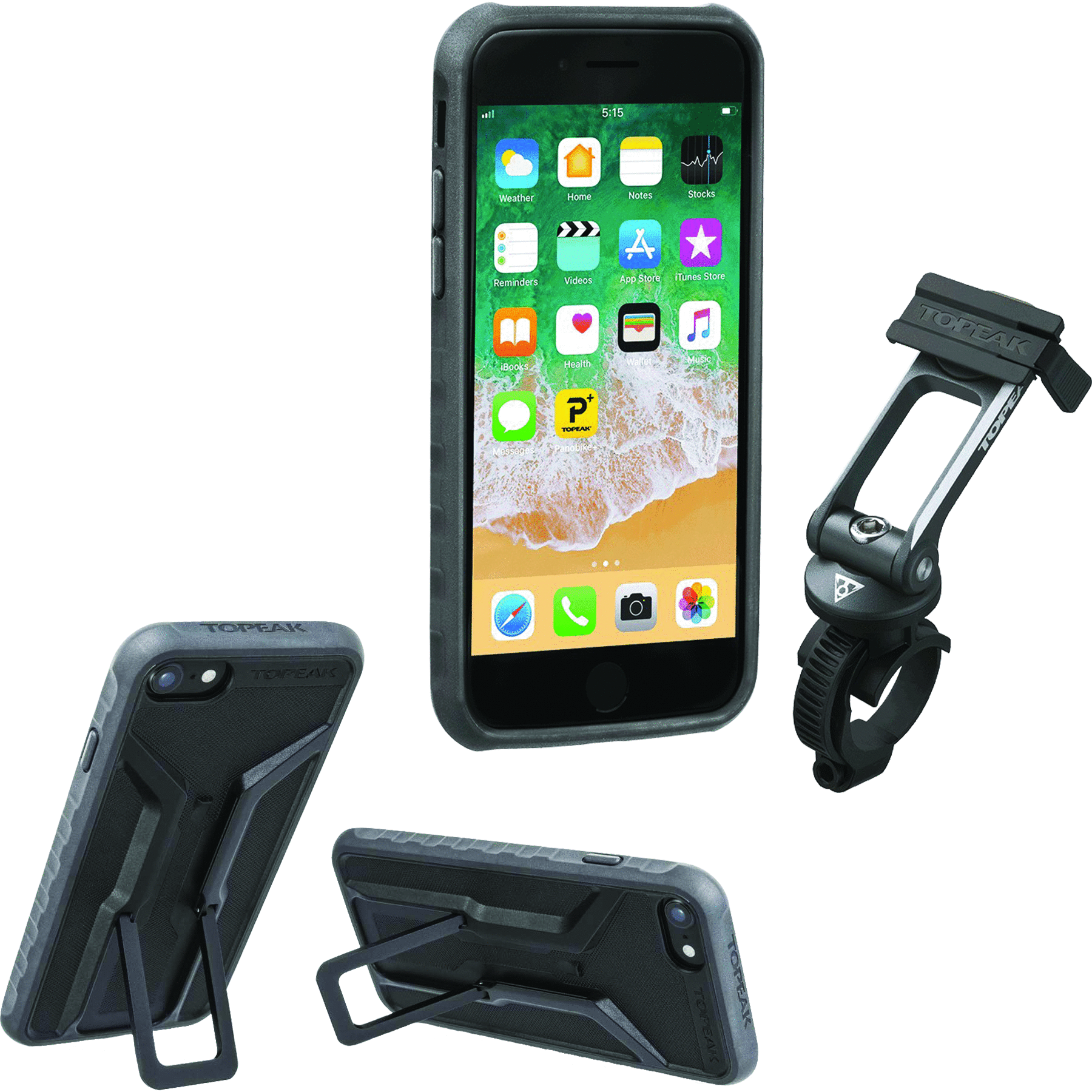 Topeak Ridecase Iphone 8+,7+, 6S+, 6+
