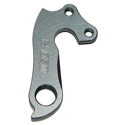North Shore Billet CNC patte de dérailleur