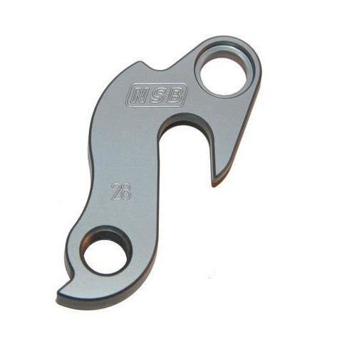 North Shore Billet Patte de Dérailleur