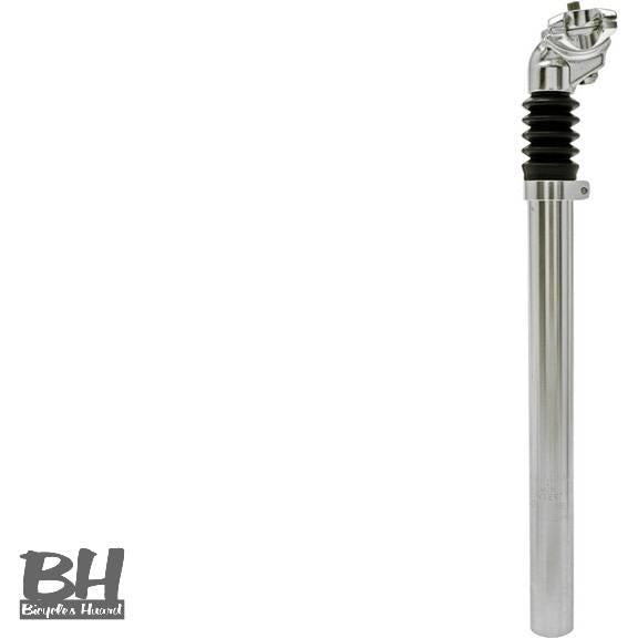 Post Moderne tige de selle à suspension