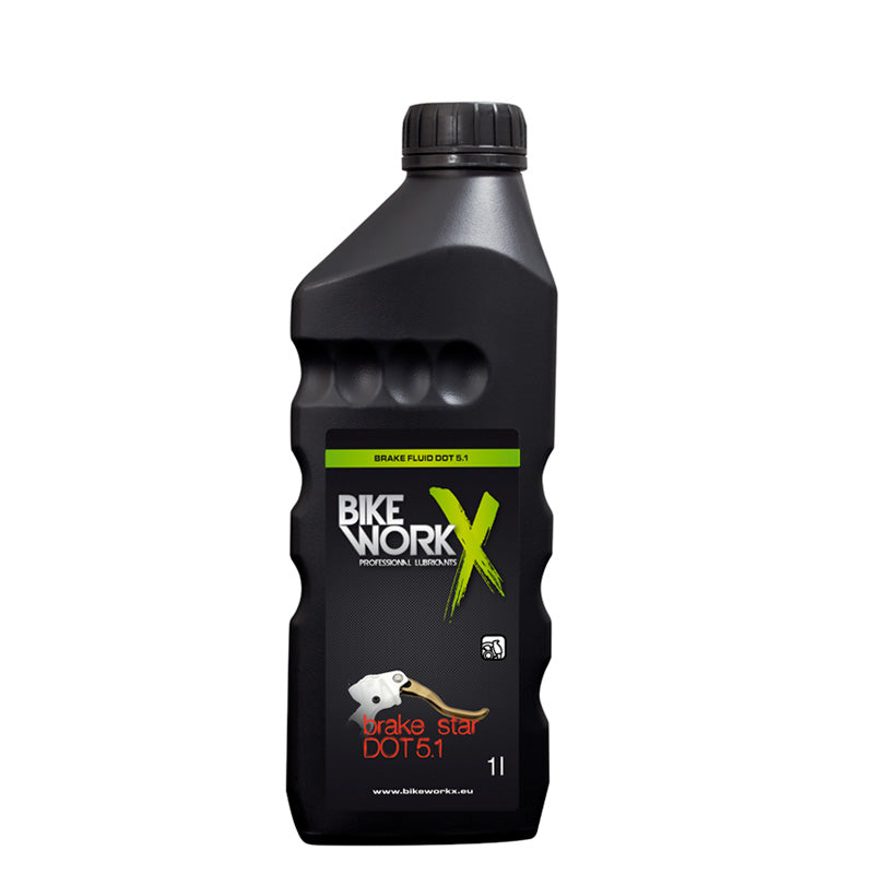 Bike Workx Brake Star DOT 5.1