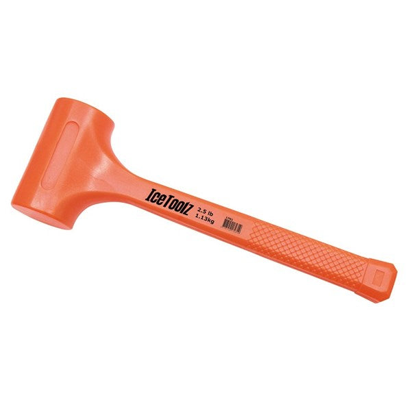 Ice Toolz Orange Hammer