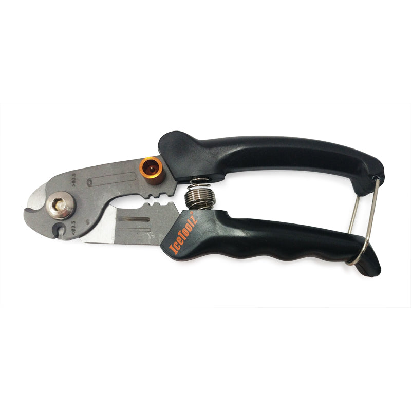 Icetoolz Pince Coupe Cable Pro