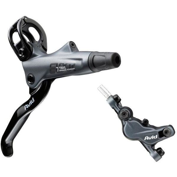 Avid Elixir frein avant anthracite Lessard Bicycles