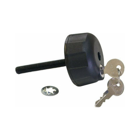 Sportrack Bouton de verrouillage pour support d'attelage
