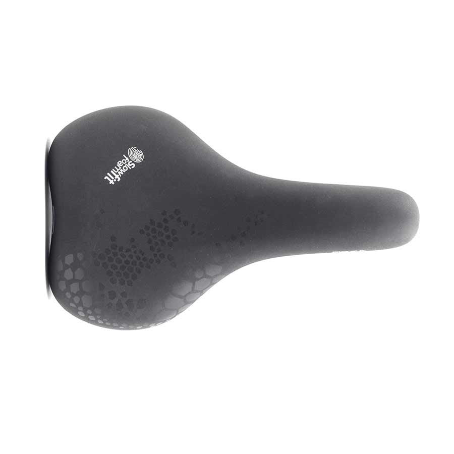 Selle Royal, Freeway Moderate, Selle, 273 x 160mm, Homme, Noir