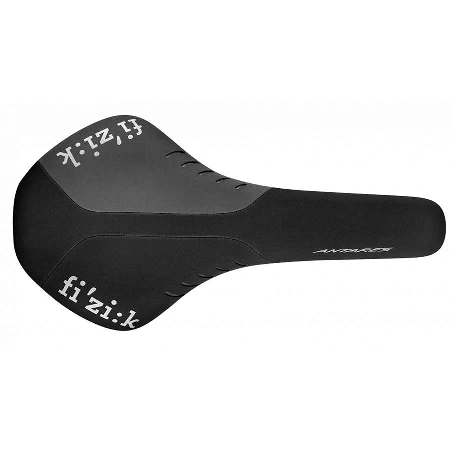 Fizik, Antares R3, Selle, 275 x 142mm, Hommes, 200g, Noir/ Noir, Régulière
