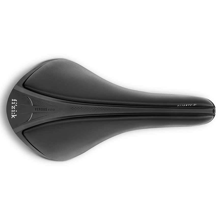 Fizik, Aliante R3 Vs Evo, Selle, 265 x 142mm, Hommes, 217g, Noir
